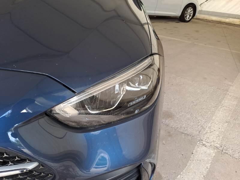 Mercedes C-Klasse-Kombi STATION WAGON 220D MILD HYBRID 4MATIC PREMIUM AUTO SW - foto 40