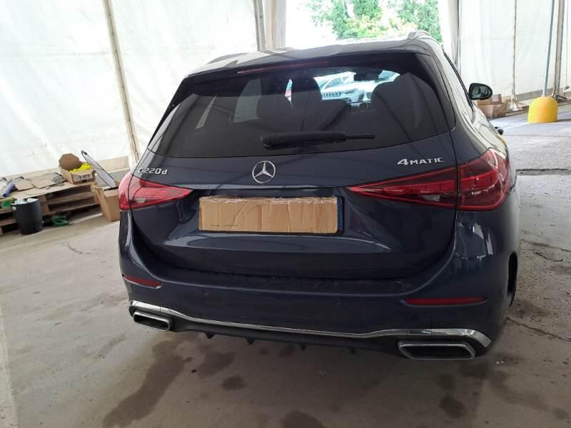 Mercedes C-Klasse-Kombi STATION WAGON 220D MILD HYBRID 4MATIC PREMIUM AUTO SW - foto 44