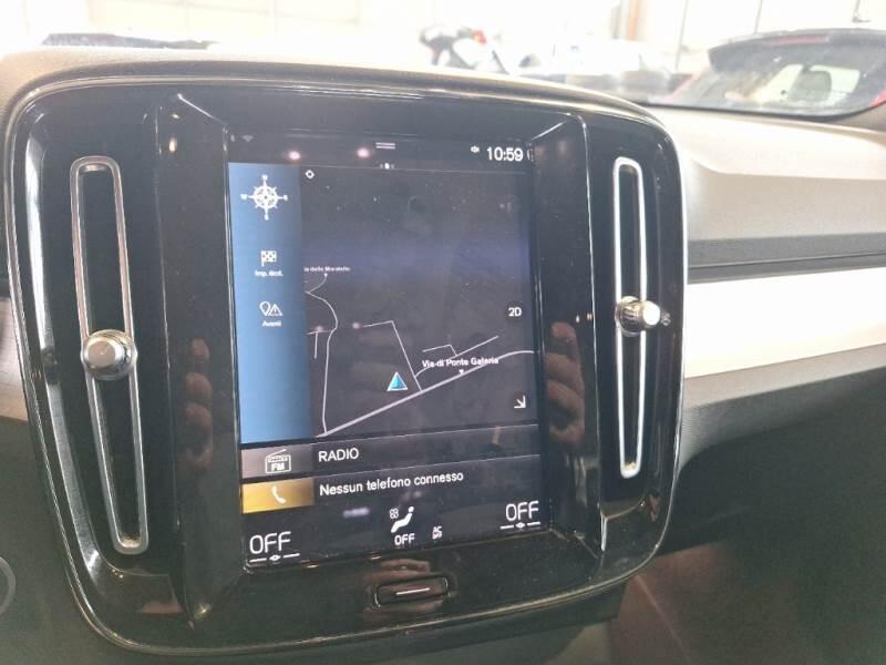 Volvo XC40 SUV T5 RECHARGE PLUG-IN AUTO CORE - foto 48