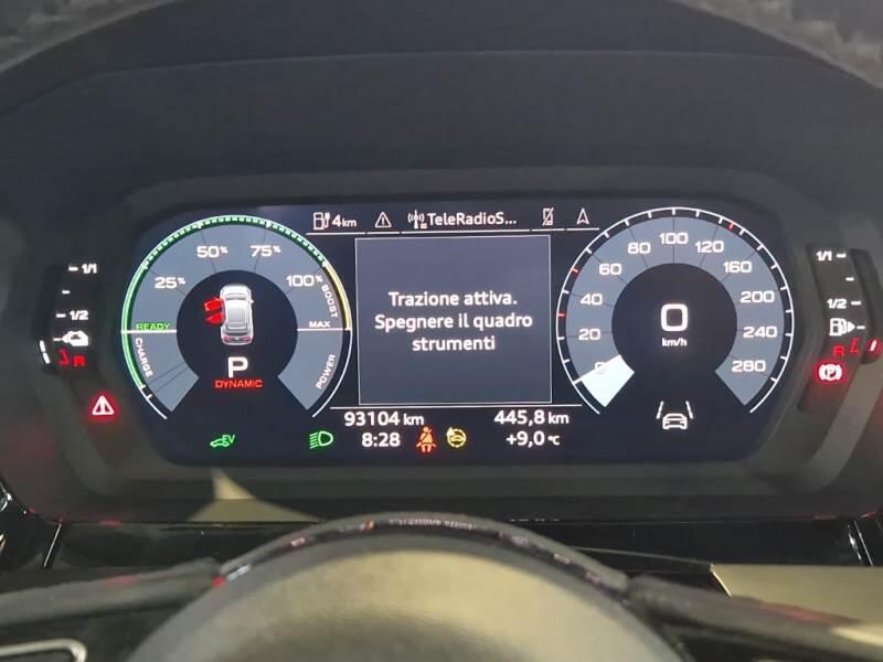 Audi A3 BERLINA 40 TFSI E S TRONIC BUSINESS S.BACK - foto 4