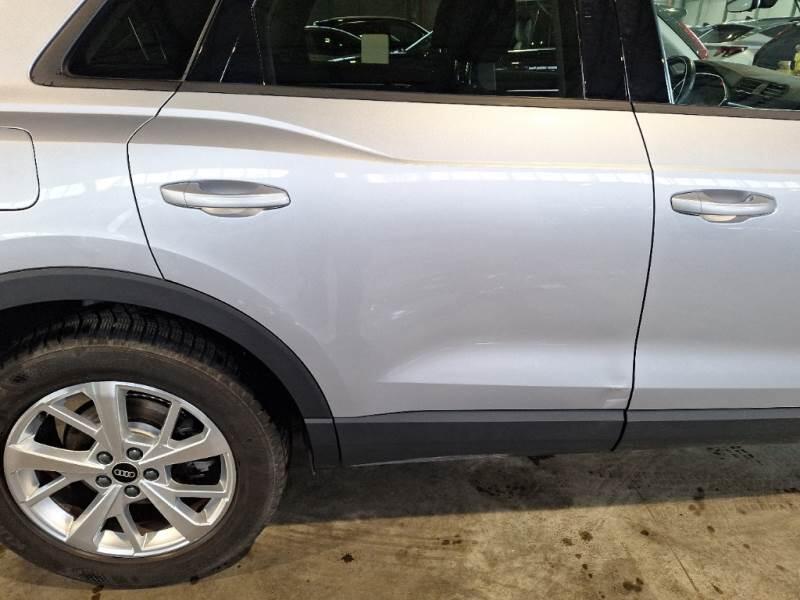 Audi Q3 SUV 45 TFSI E S TRONIC BUSINESS - foto 35