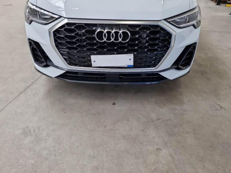 Audi Q3 SUV 45 TFSI E S TRONIC BUSINESS PLUS - foto 23