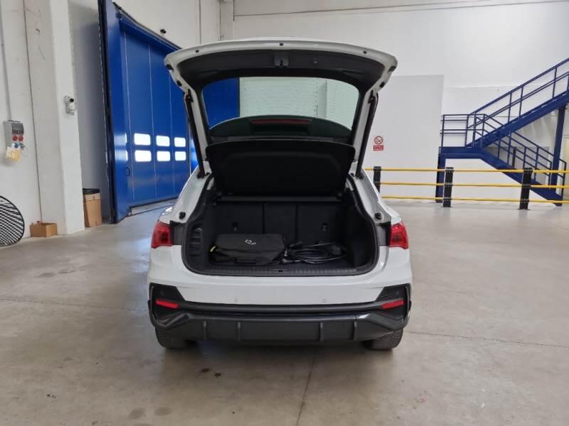 Audi Q3 SUV 45 TFSI E S TRONIC BUSINESS PLUS - foto 4