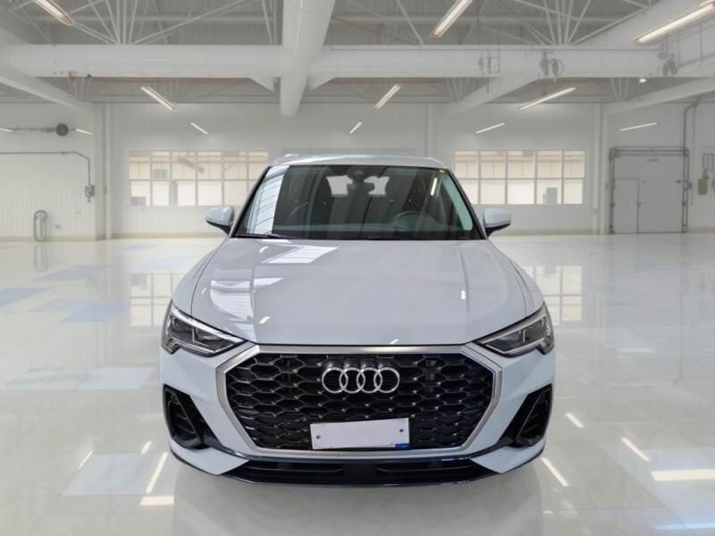 Audi Q3 SUV 45 TFSI E S TRONIC BUSINESS PLUS - foto 5
