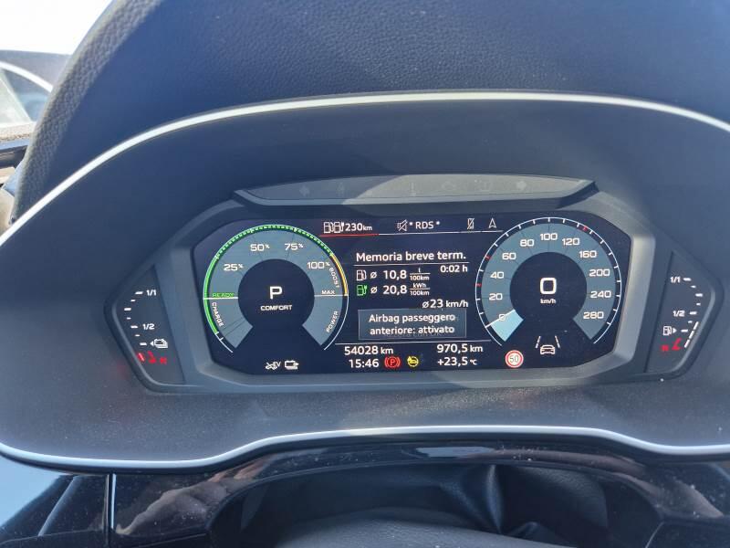 Audi Q3 SUV 45 TFSI E S TRONIC BUSINESS PLUS - foto 47