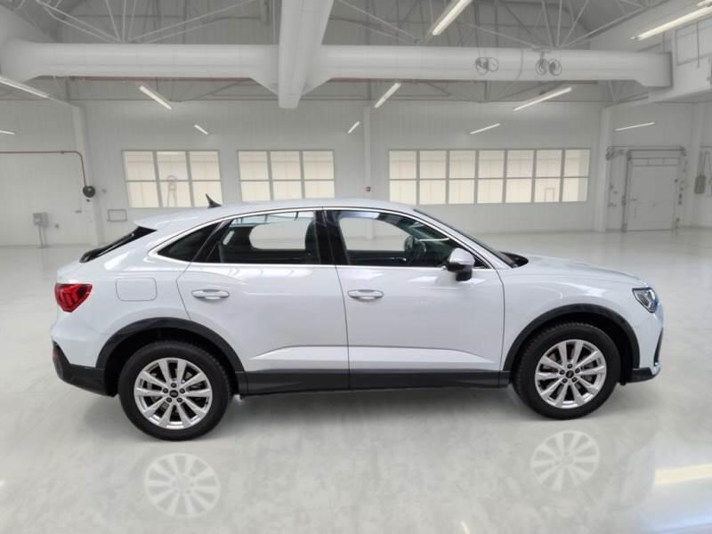 Audi Q3 SUV 45 TFSI E S TRONIC BUSINESS PLUS - foto 6