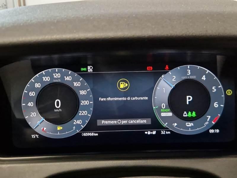 Land Rover Range Rover Velar SUV 2.0 I4 PHEV 404 R-DYNAMIC SE 4WD AUTO - foto 4