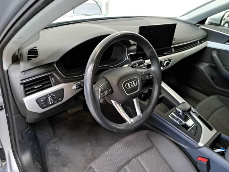 Audi A4 STATION WAGON 2.0 40 TDI QUAT. BUSIN ADVAN. S TRONIC - foto 128