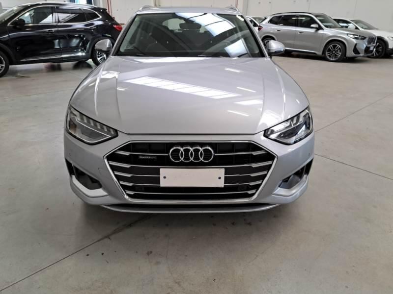 Audi A4 STATION WAGON 2.0 40 TDI QUAT. BUSIN ADVAN. S TRONIC - foto 35