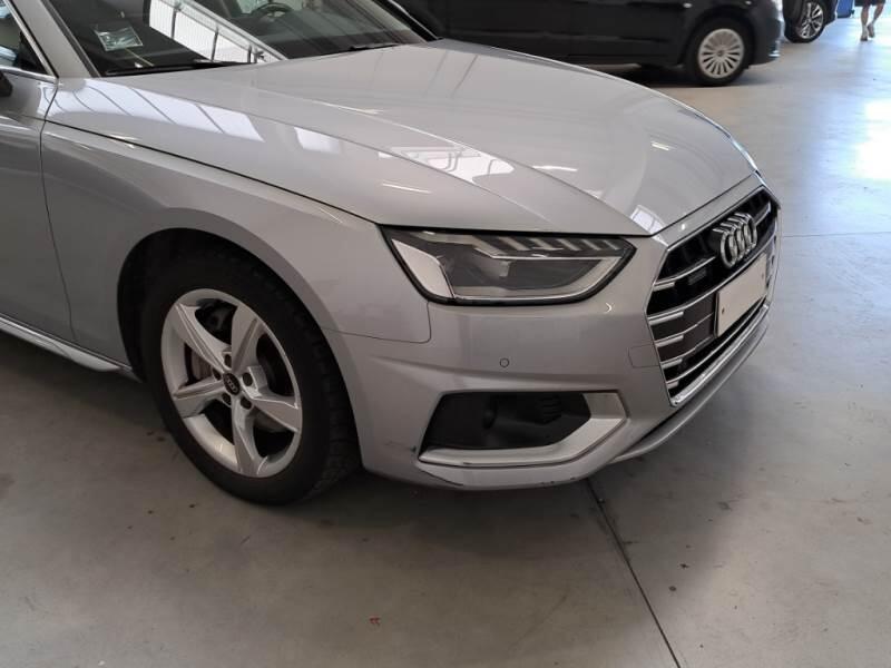 Audi A4 STATION WAGON 2.0 40 TDI QUAT. BUSIN ADVAN. S TRONIC - foto 39
