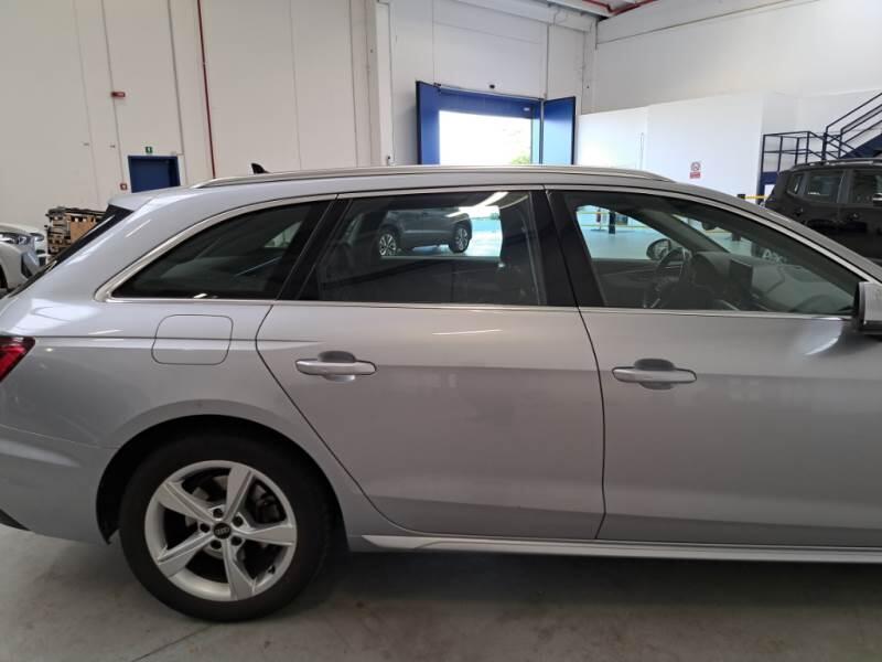 Audi A4 STATION WAGON 2.0 40 TDI QUAT. BUSIN ADVAN. S TRONIC - foto 44