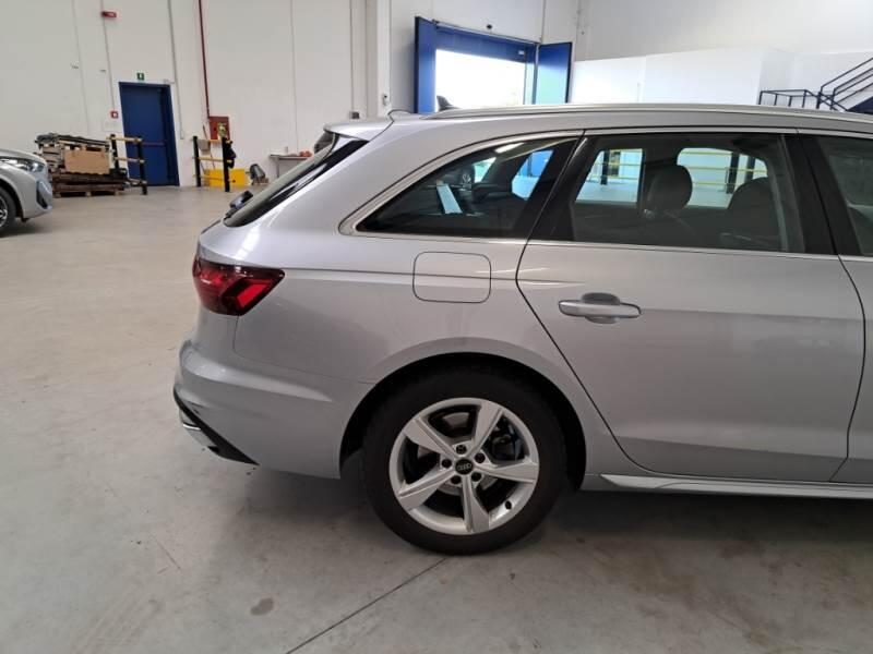 Audi A4 STATION WAGON 2.0 40 TDI QUAT. BUSIN ADVAN. S TRONIC - foto 48