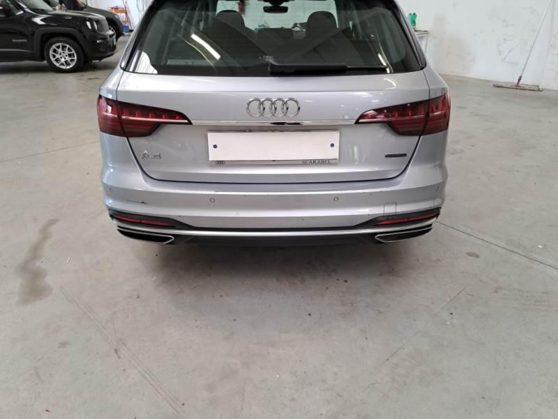 Audi A4 STATION WAGON 2.0 40 TDI QUAT. BUSIN ADVAN. S TRONIC - foto 53