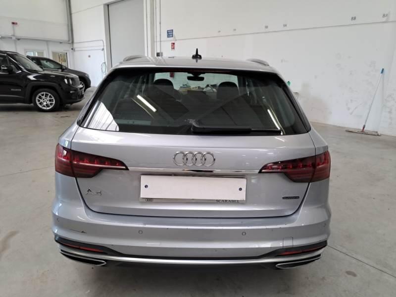 Audi A4 STATION WAGON 2.0 40 TDI QUAT. BUSIN ADVAN. S TRONIC - foto 60