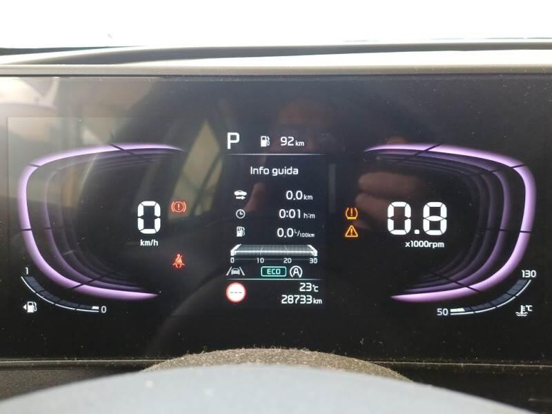 Kia Sportage SUV 1.6 CRDI MHEV BUSINESS 2WD DCT - foto 4