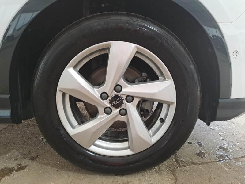Audi Q3 SUV 35 TDI S TRONIC BUSINESS ADVANCED - foto 16