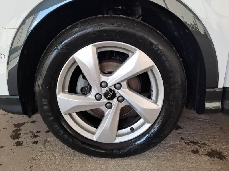 Audi Q3 SUV 35 TDI S TRONIC BUSINESS ADVANCED - foto 19