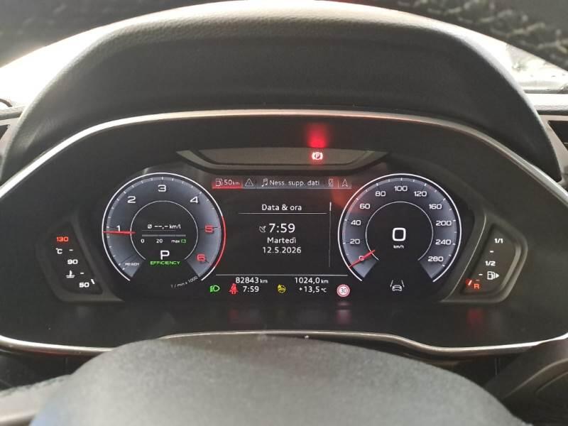Audi Q3 SUV 35 TDI S TRONIC BUSINESS ADVANCED - foto 3