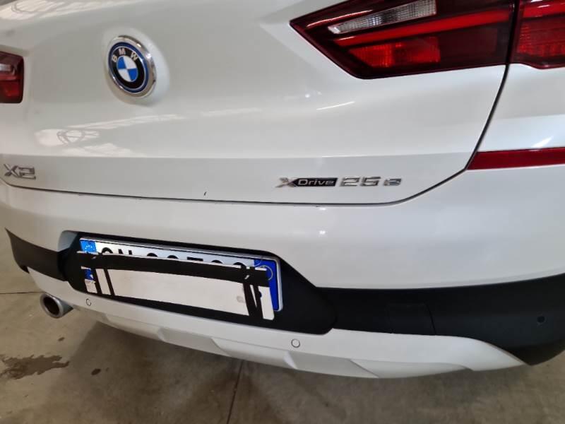 BMW X2 SUV XDRIVE 25E BUSINESS X AUTOMATICO - foto 31
