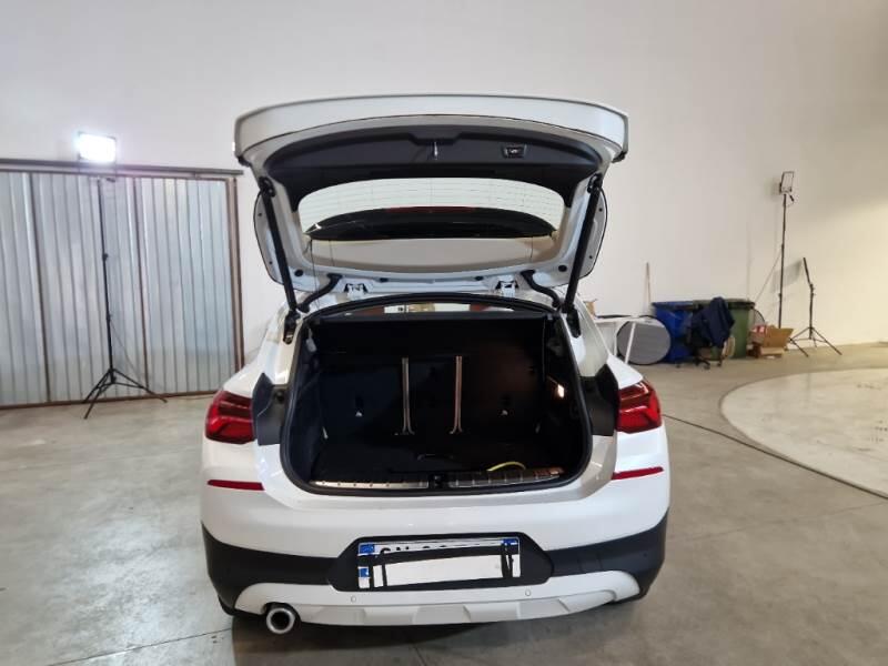 BMW X2 SUV XDRIVE 25E BUSINESS X AUTOMATICO - foto 5