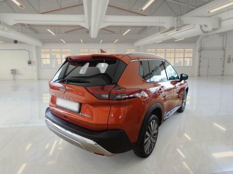 Nissan X-Trail CROSSOVER 1.5 EREV E-4ORCE TEKNA AUTO - foto 2