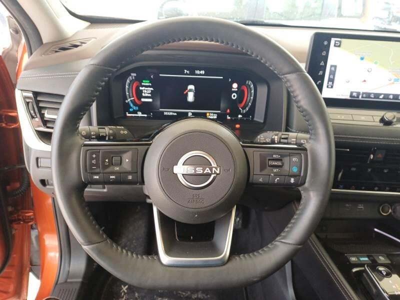 Nissan X-Trail CROSSOVER 1.5 EREV E-4ORCE TEKNA AUTO - foto 52