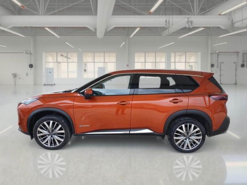 Nissan X-Trail CROSSOVER 1.5 EREV E-4ORCE TEKNA AUTO - foto 8