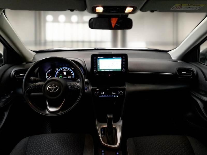 Toyota Yaris-Cross SUV 1.5H (116 CV) E-CVT BUSINESS - foto 3