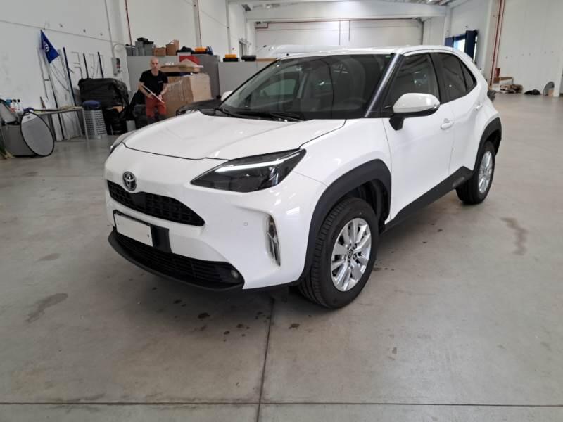 Toyota Yaris-Cross SUV 1.5H (116 CV) E-CVT BUSINESS - foto 28