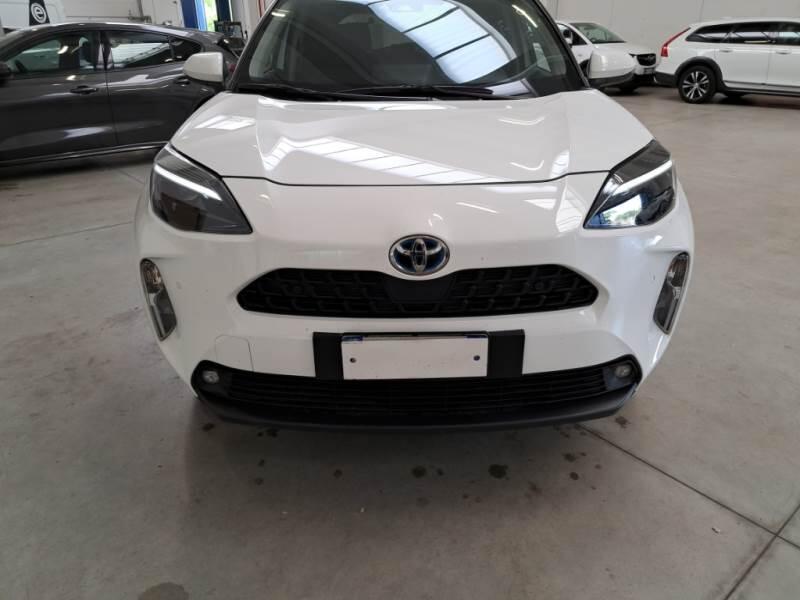 Toyota Yaris-Cross SUV 1.5H (116 CV) E-CVT BUSINESS - foto 30
