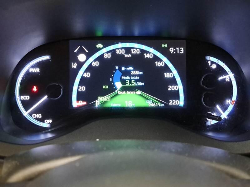 Toyota Yaris-Cross SUV 1.5H (116 CV) E-CVT BUSINESS - foto 4