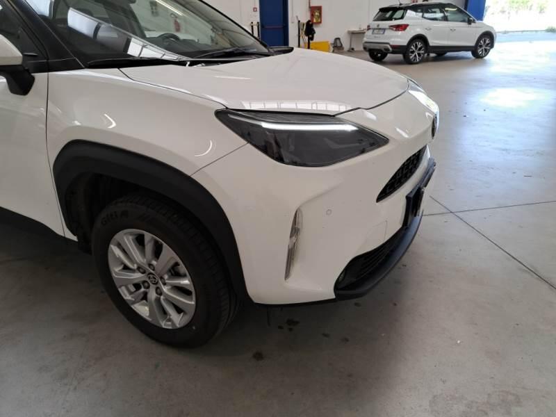 Toyota Yaris-Cross SUV 1.5H (116 CV) E-CVT BUSINESS - foto 33