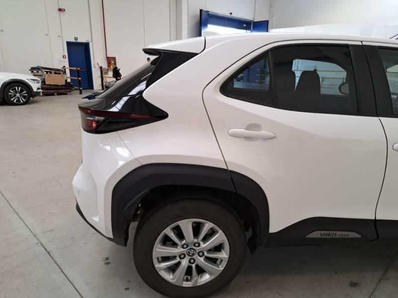 Toyota Yaris-Cross SUV 1.5H (116 CV) E-CVT BUSINESS - foto 48