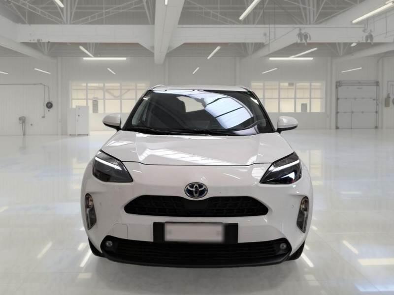 Toyota Yaris-Cross SUV 1.5H (116 CV) E-CVT BUSINESS - foto 6