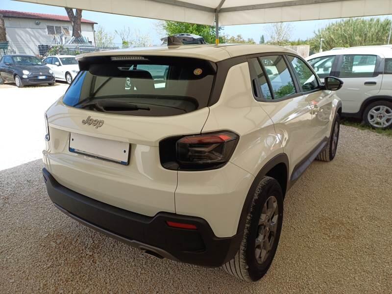 Jeep Avenger SUV 1.2 TURBO LONGITUDE - foto 2