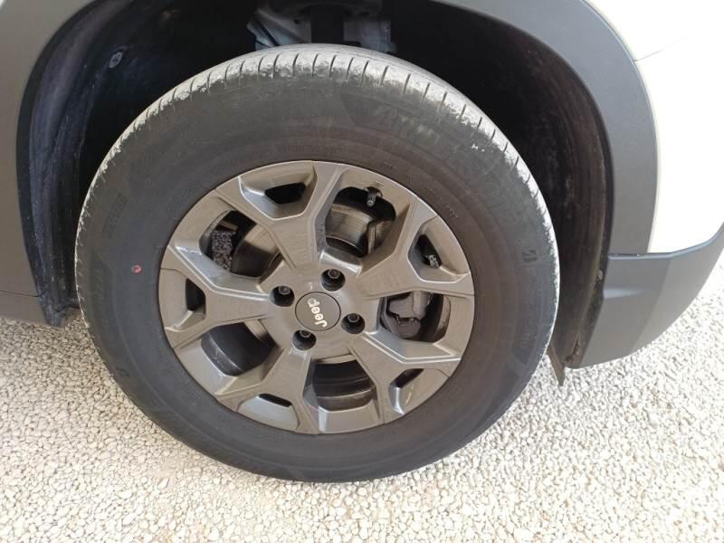 Jeep Avenger SUV 1.2 TURBO LONGITUDE - foto 17