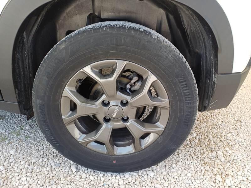 Jeep Avenger SUV 1.2 TURBO LONGITUDE - foto 19