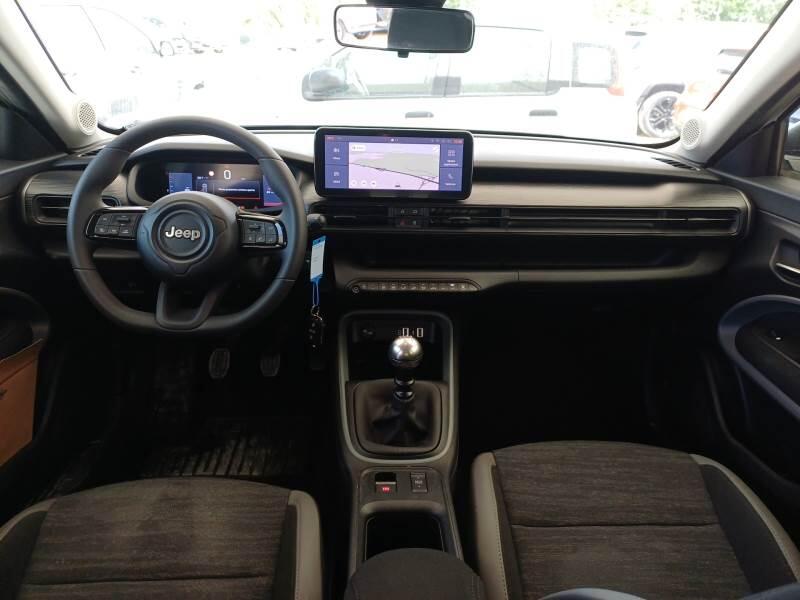 Jeep Avenger SUV 1.2 TURBO LONGITUDE - foto 3