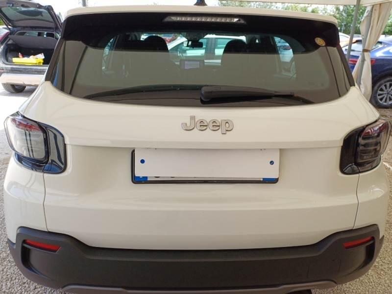 Jeep Avenger SUV 1.2 TURBO LONGITUDE - foto 21