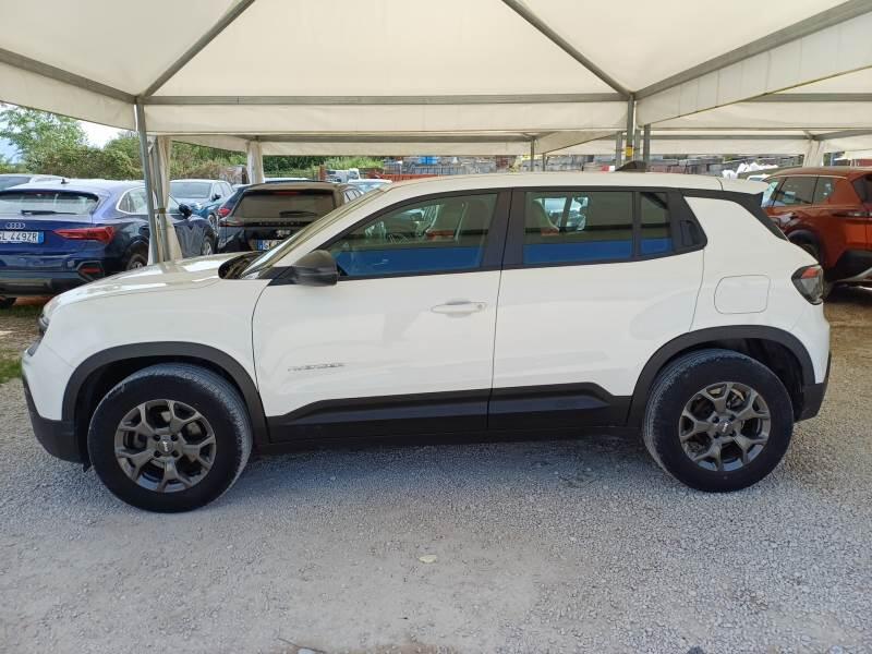 Jeep Avenger SUV 1.2 TURBO LONGITUDE - foto 8