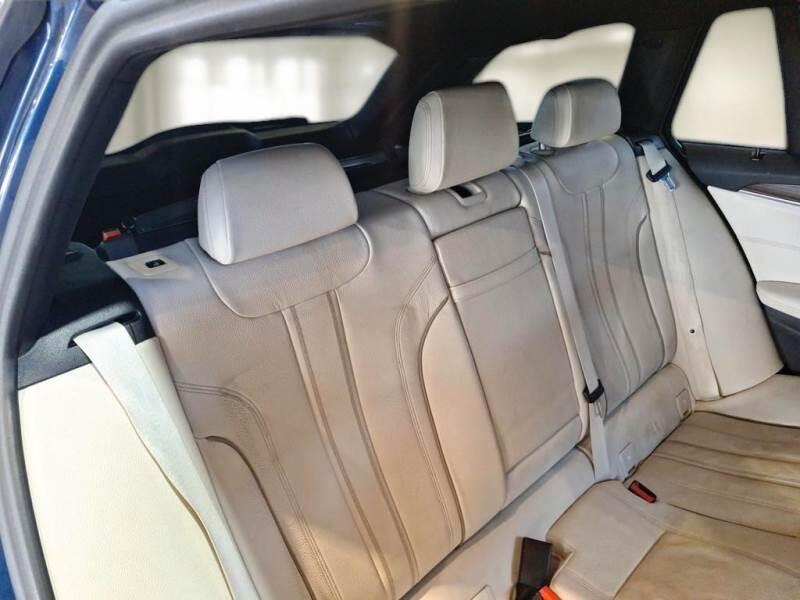 BMW Serie 5 2020 5P STATION WAGON 520D XDRIVE M SPORT AUTO MH48V TOURING - foto 15