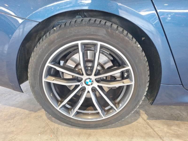 BMW Serie 5 2020 5P STATION WAGON 520D XDRIVE M SPORT AUTO MH48V TOURING - foto 18