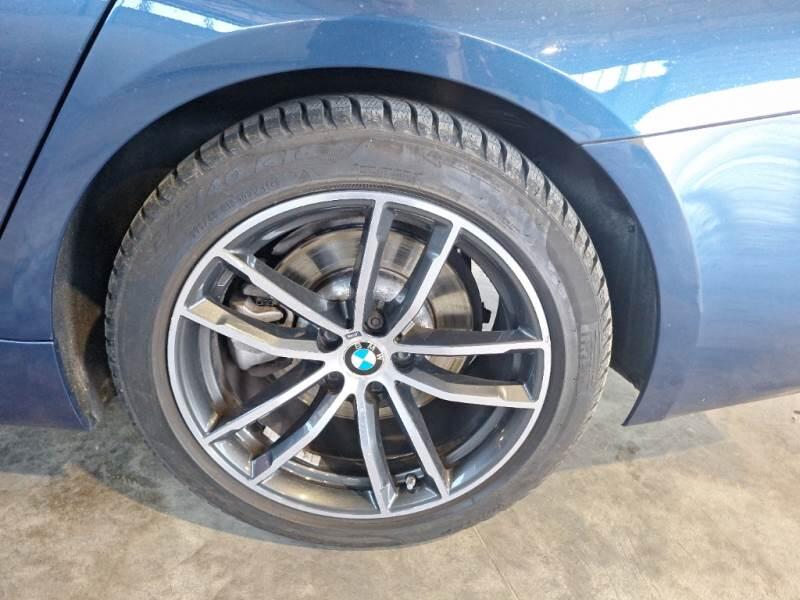 BMW Serie 5 2020 5P STATION WAGON 520D XDRIVE M SPORT AUTO MH48V TOURING - foto 19