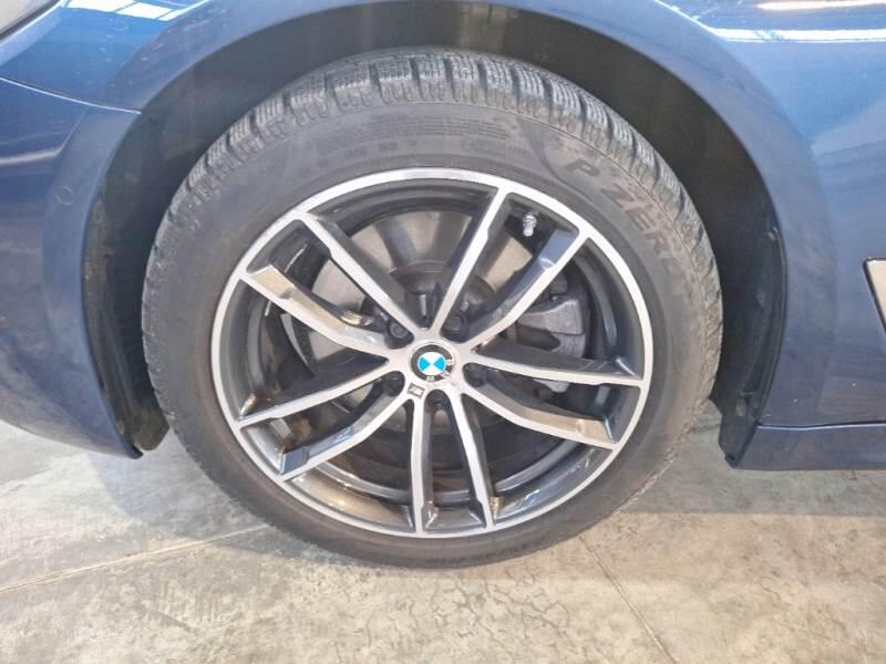 BMW Serie 5 2020 5P STATION WAGON 520D XDRIVE M SPORT AUTO MH48V TOURING - foto 20