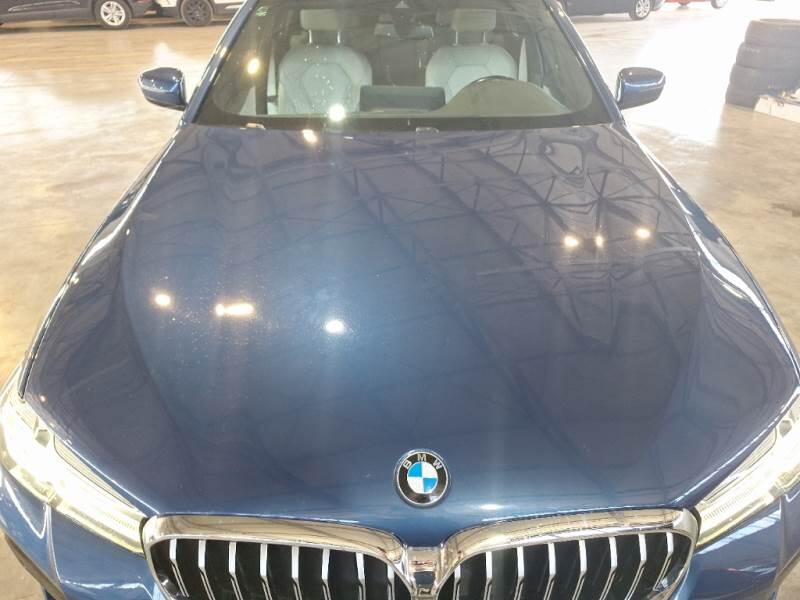 BMW Serie 5 2020 5P STATION WAGON 520D XDRIVE M SPORT AUTO MH48V TOURING - foto 23