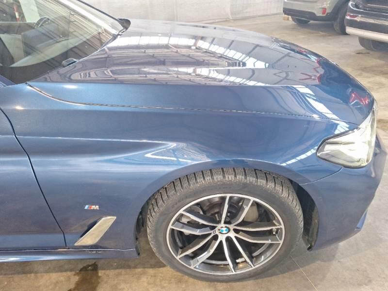 BMW Serie 5 2020 5P STATION WAGON 520D XDRIVE M SPORT AUTO MH48V TOURING - foto 28