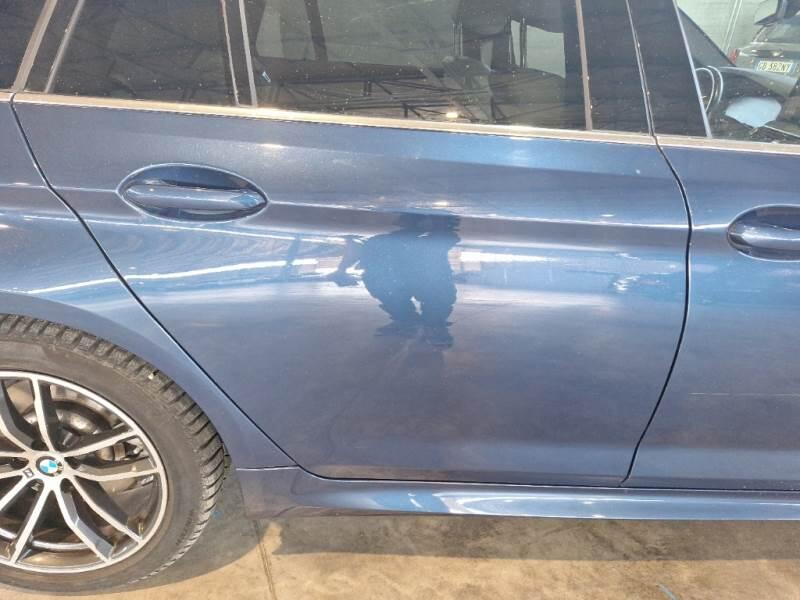 BMW Serie 5 2020 5P STATION WAGON 520D XDRIVE M SPORT AUTO MH48V TOURING - foto 33