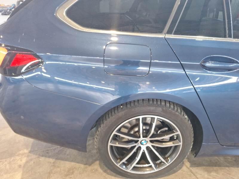 BMW Serie 5 2020 5P STATION WAGON 520D XDRIVE M SPORT AUTO MH48V TOURING - foto 35