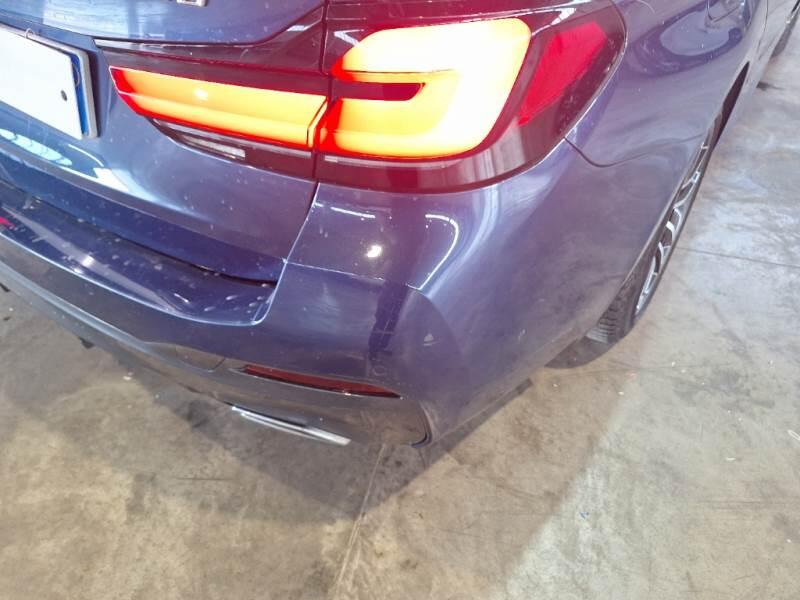 BMW Serie 5 2020 5P STATION WAGON 520D XDRIVE M SPORT AUTO MH48V TOURING - foto 38