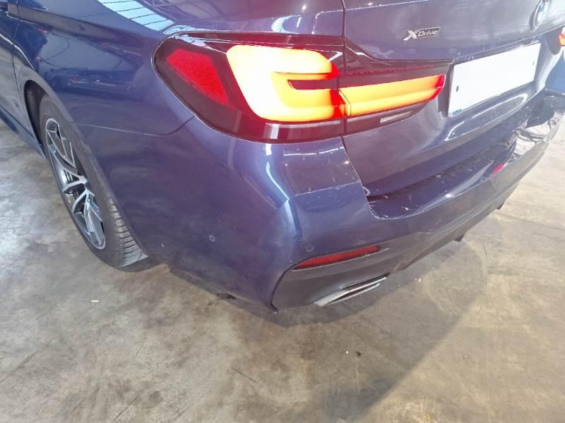 BMW Serie 5 2020 5P STATION WAGON 520D XDRIVE M SPORT AUTO MH48V TOURING - foto 40